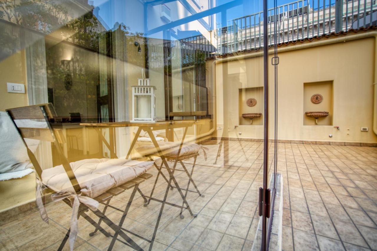 Appartement Italianflat - Sweet Veranda à Milan Extérieur photo