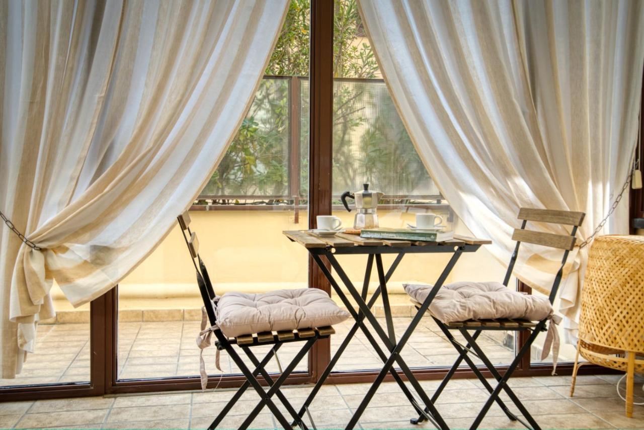 Appartement Italianflat - Sweet Veranda à Milan Extérieur photo