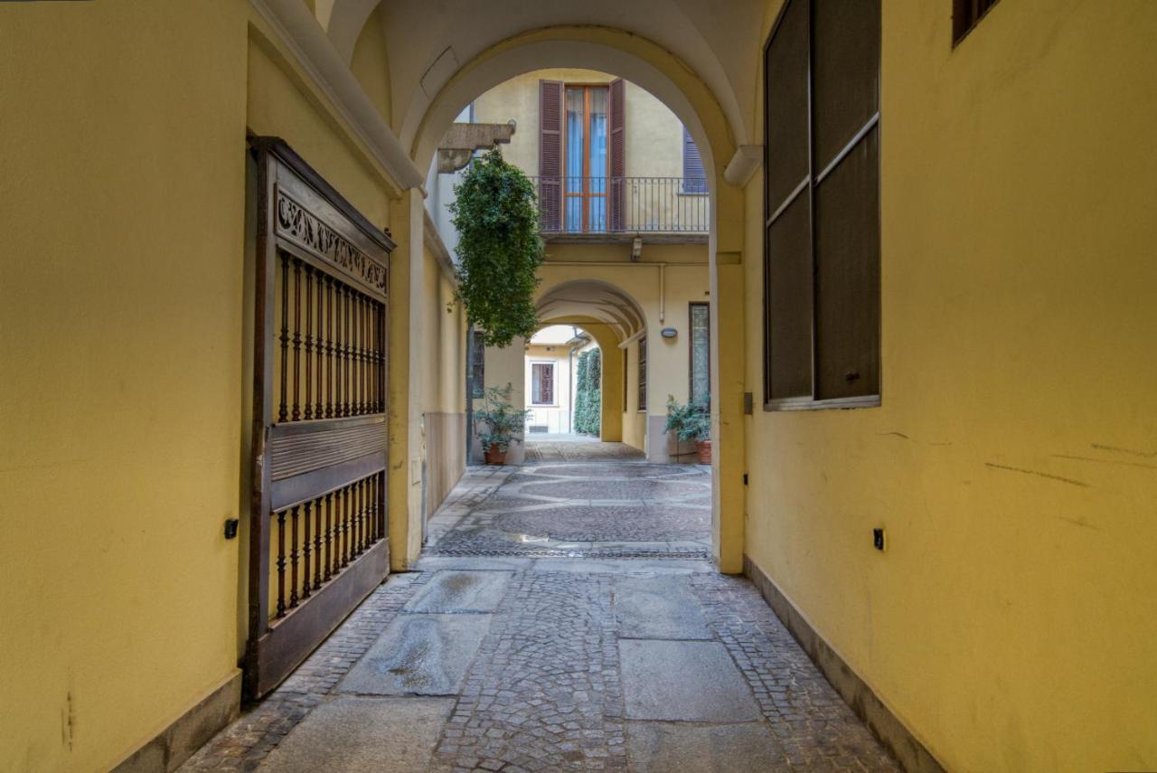Appartement Italianflat - Sweet Veranda à Milan Extérieur photo
