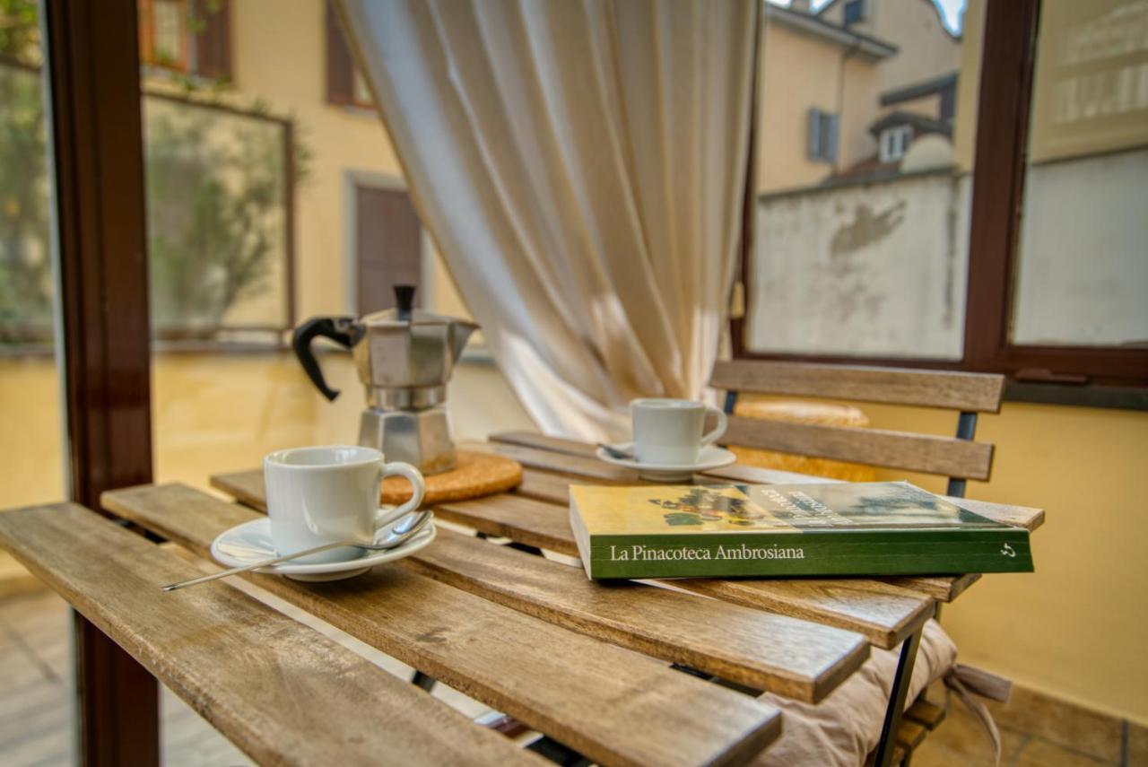 Appartement Italianflat - Sweet Veranda à Milan Extérieur photo